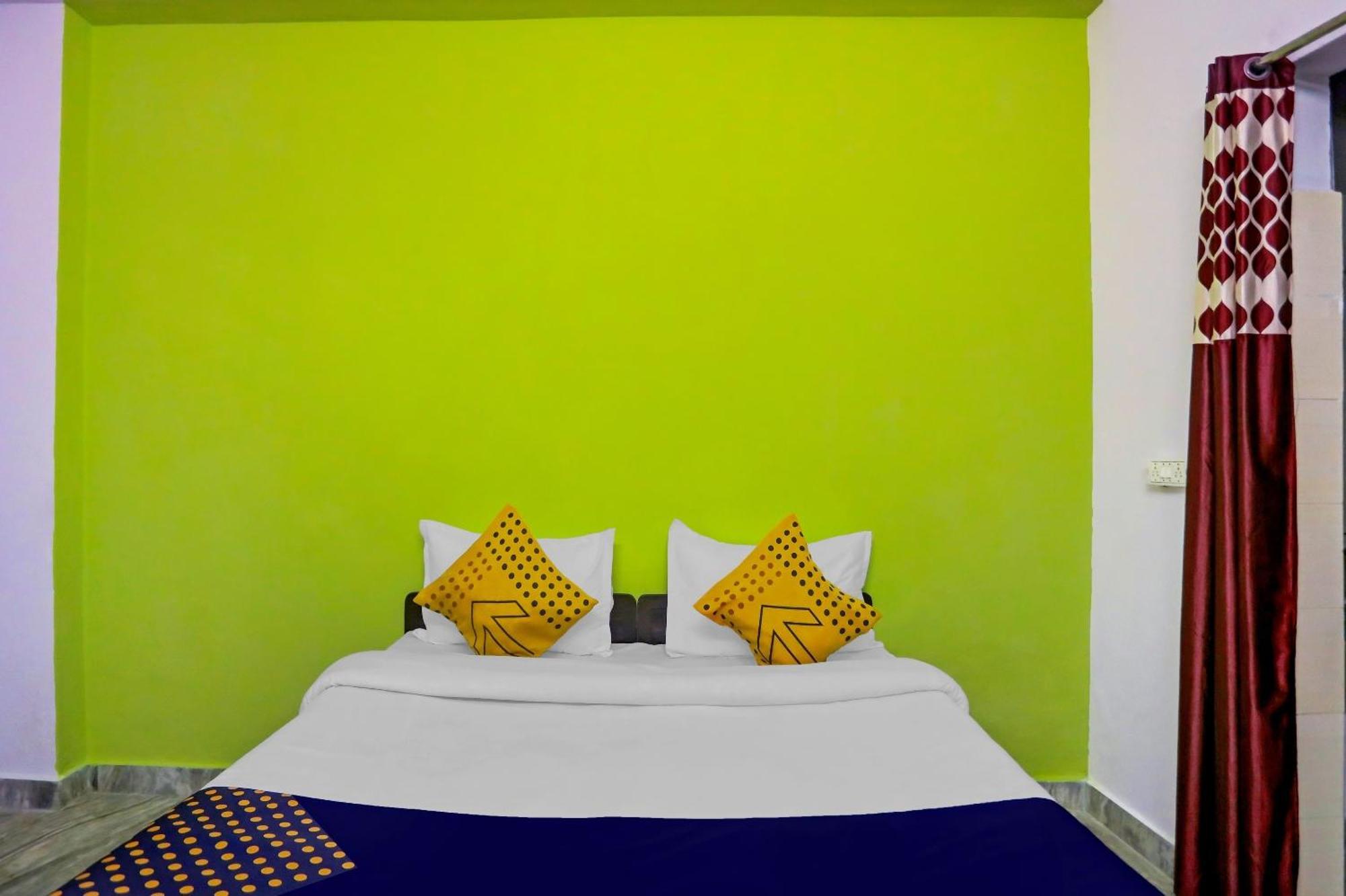 Spot On Raj Hotel Vip Near Worlds Of Wonder Kālkāji Devi المظهر الخارجي الصورة